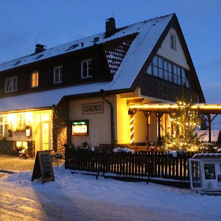 Penzion Na Podlesí Javorník Exterior foto
